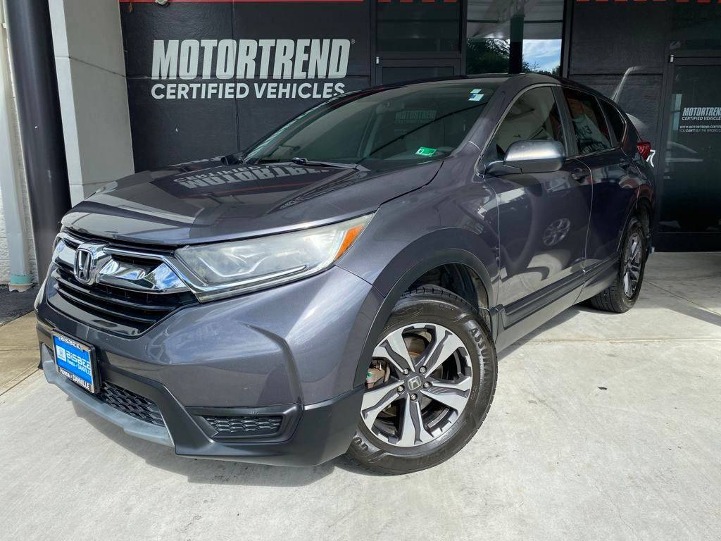 2017 Honda CR-V LX — SUV — 183,143 mi — Danville, VA