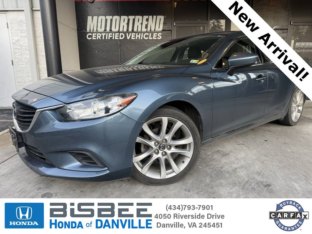 2014 Mazda Mazda6 i Touring — Sedan — 126,478 mi — Danville, VA