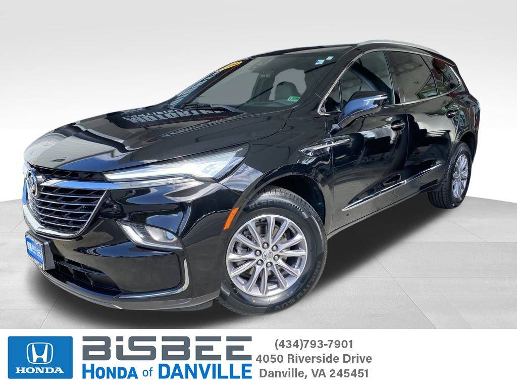 2024 Buick Enclave Premium — SUV — 64,994 mi — Danville, VA