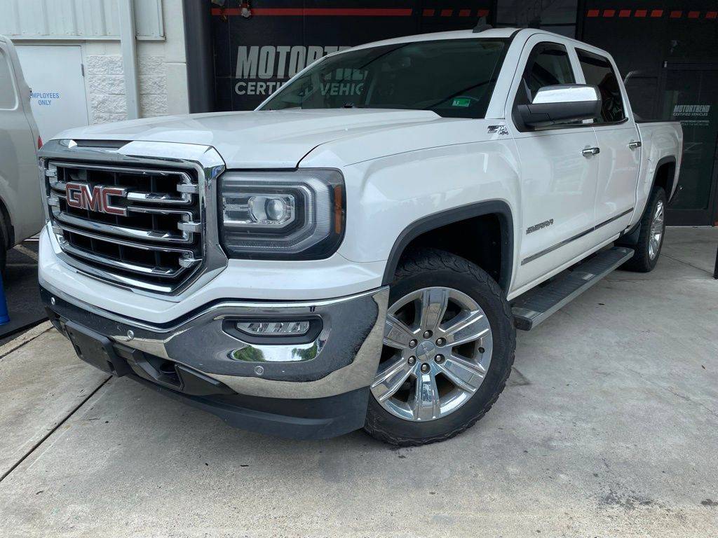 2016 GMC Sierra 1500 SLT — Pickup Truck — 119,379 mi — Danville, VA