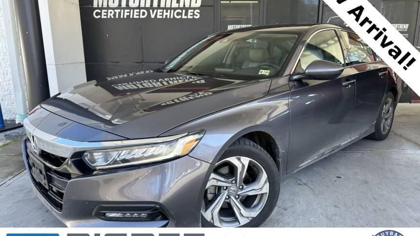 2019 Honda Accord EX — Sedan — 142,261 mi — Danville, VA