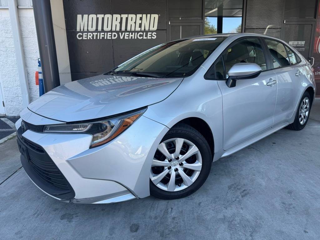 2023 Toyota Corolla LE — Sedan — 93,195 mi — Danville, VA