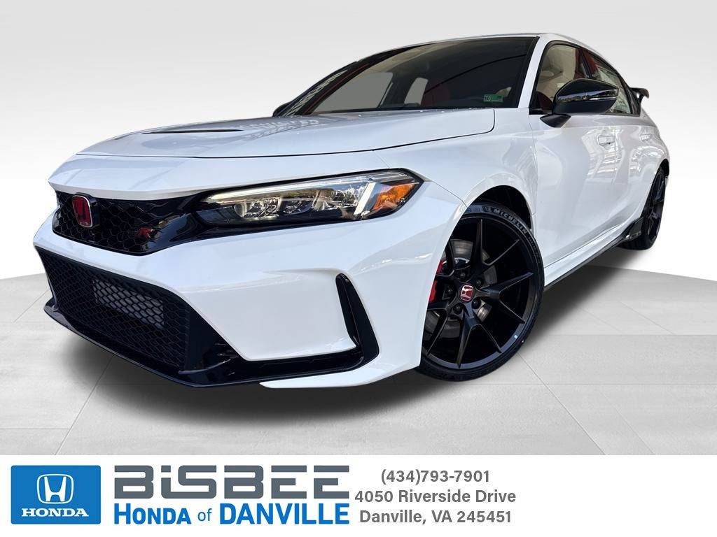 2025 Honda Civic Type R