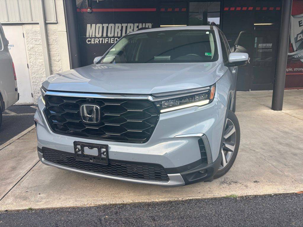 2023 Honda Pilot Elite — SUV — 26,231 mi — Danville, VA