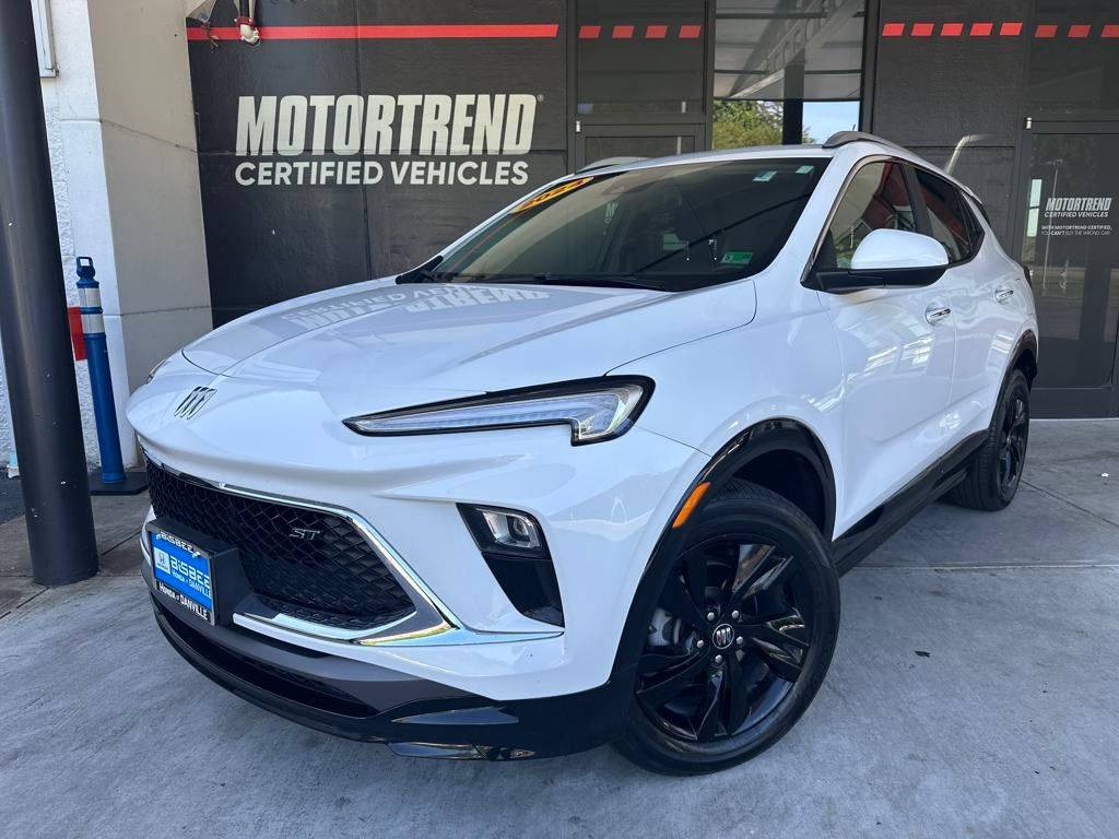 2024 Buick Encore GX Sport Touring — SUV — 43,322 mi — Danville, VA