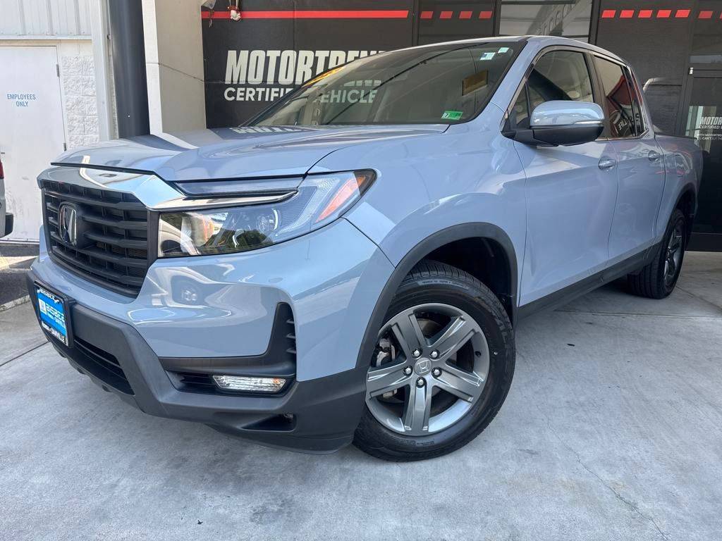 2023 Honda Ridgeline RTL — Pickup Truck — 55,566 mi — Danville, VA