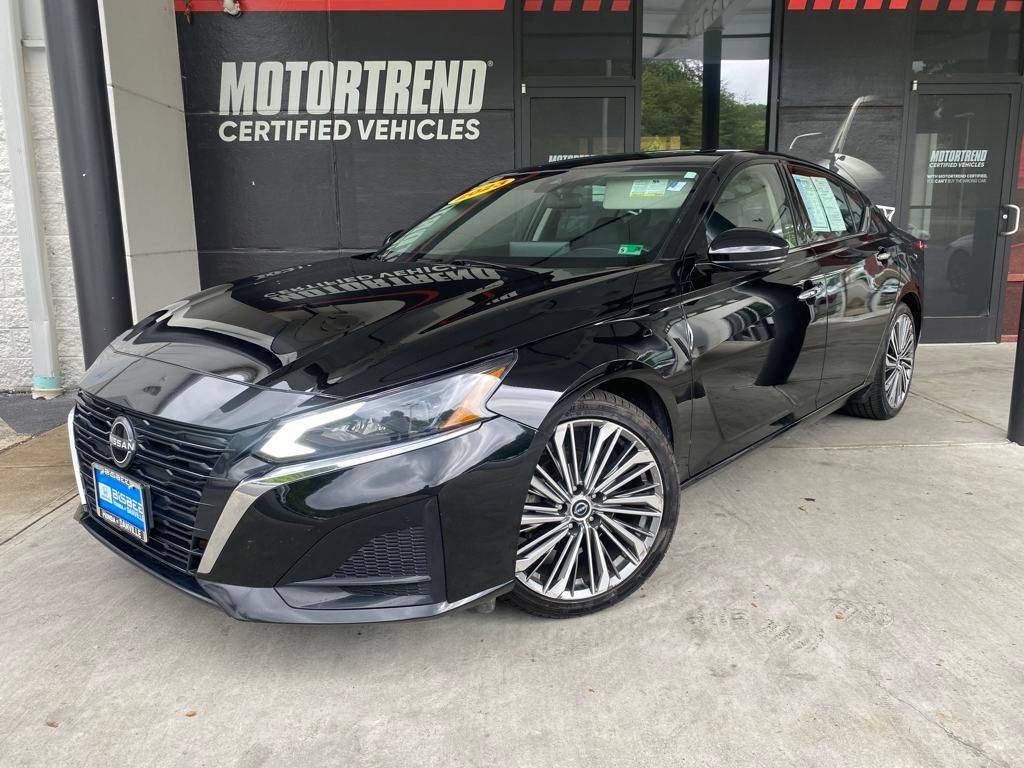 2023 Nissan Altima SL — Sedan — 67,325 mi — Danville, VA
