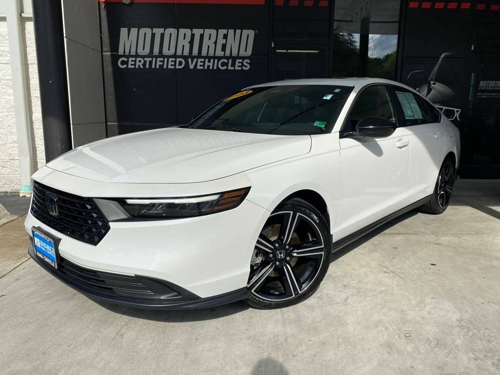 2023 Honda Accord Hybrid Sport — Sedan — 44,629 mi — Danville, VA