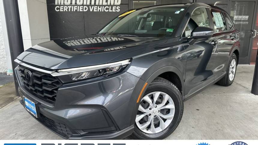 2023 Honda CR-V LX — SUV — 24,630 mi — Danville, VA