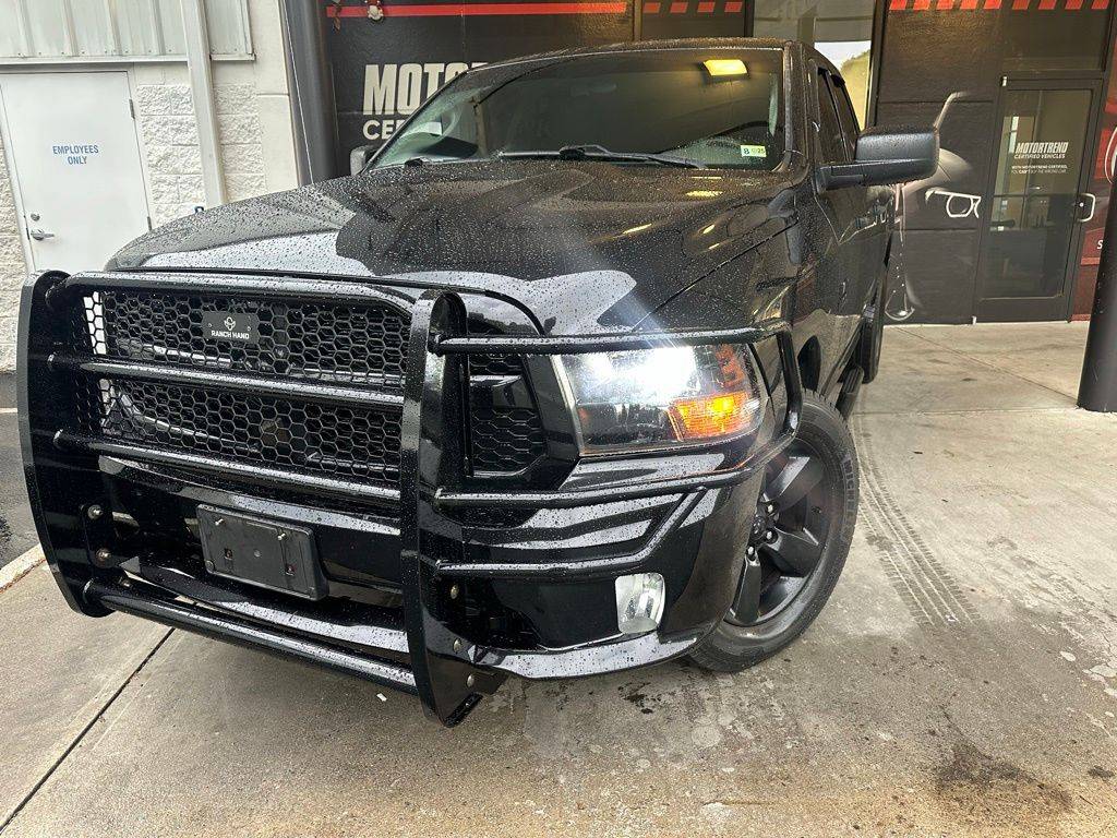 2017 Ram 1500 Express — Pickup Truck — 100,677 mi — Danville, VA