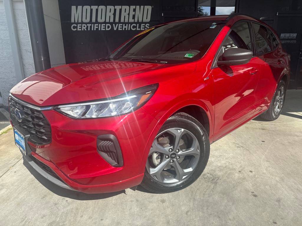 2024 Ford Escape ST-Line — SUV — 19,142 mi — Danville, VA