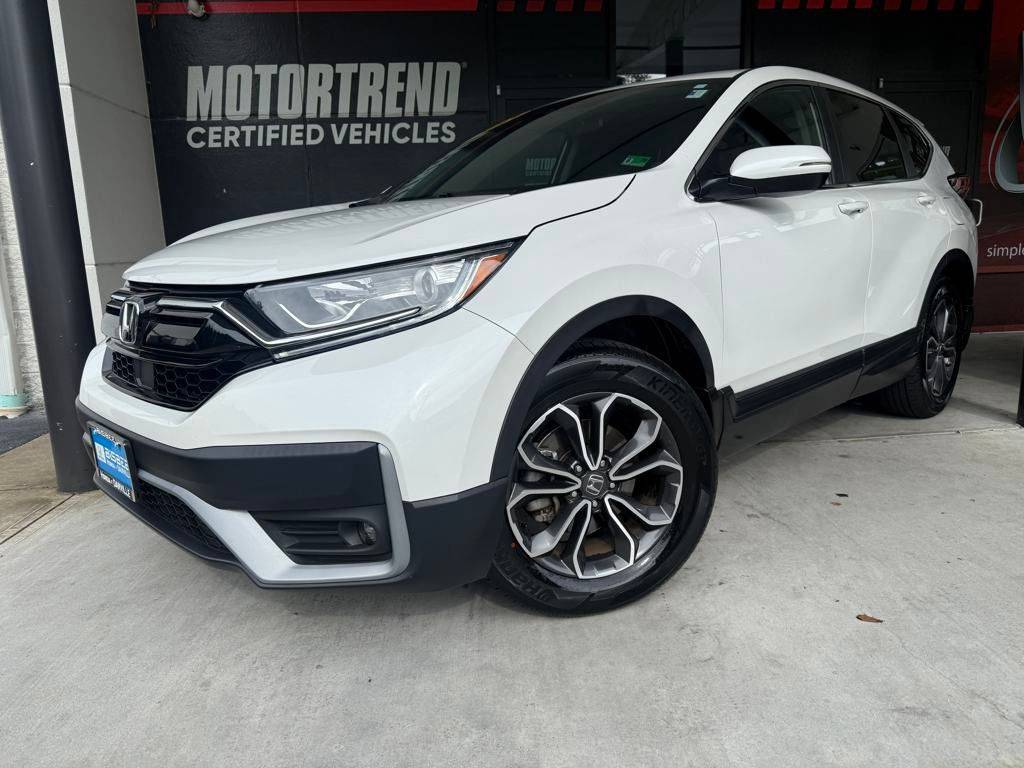 2021 Honda CR-V EX — SUV — 13,886 mi — Danville, VA