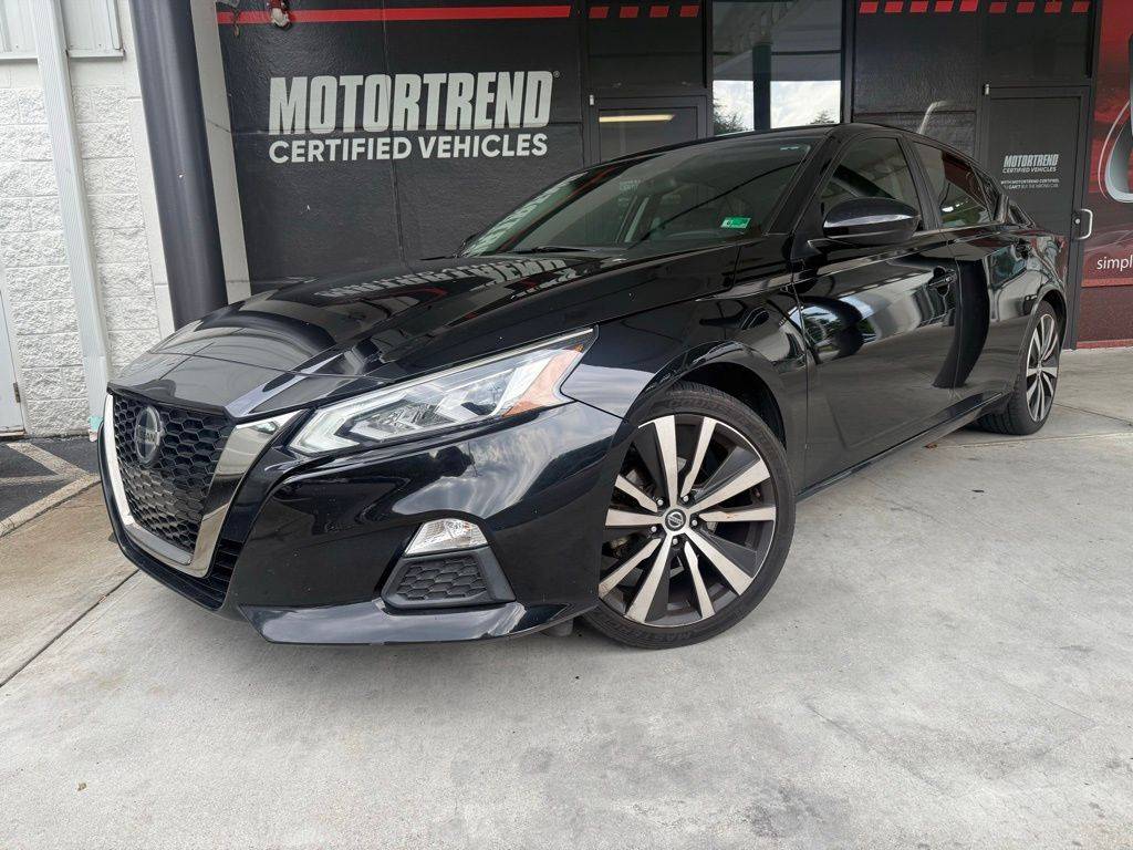 2020 Nissan Altima SR — Sedan — 127,332 mi — Danville, VA