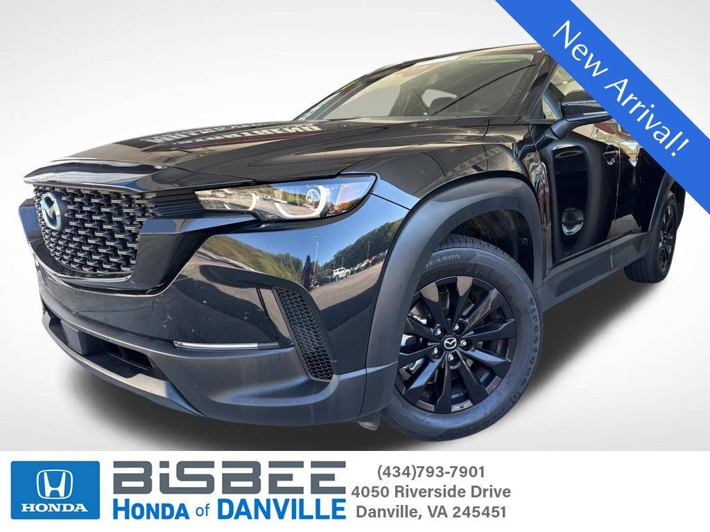 2024 Mazda CX-50 2.5 S Preferred — SUV — 53,402 mi — Danville, VA
