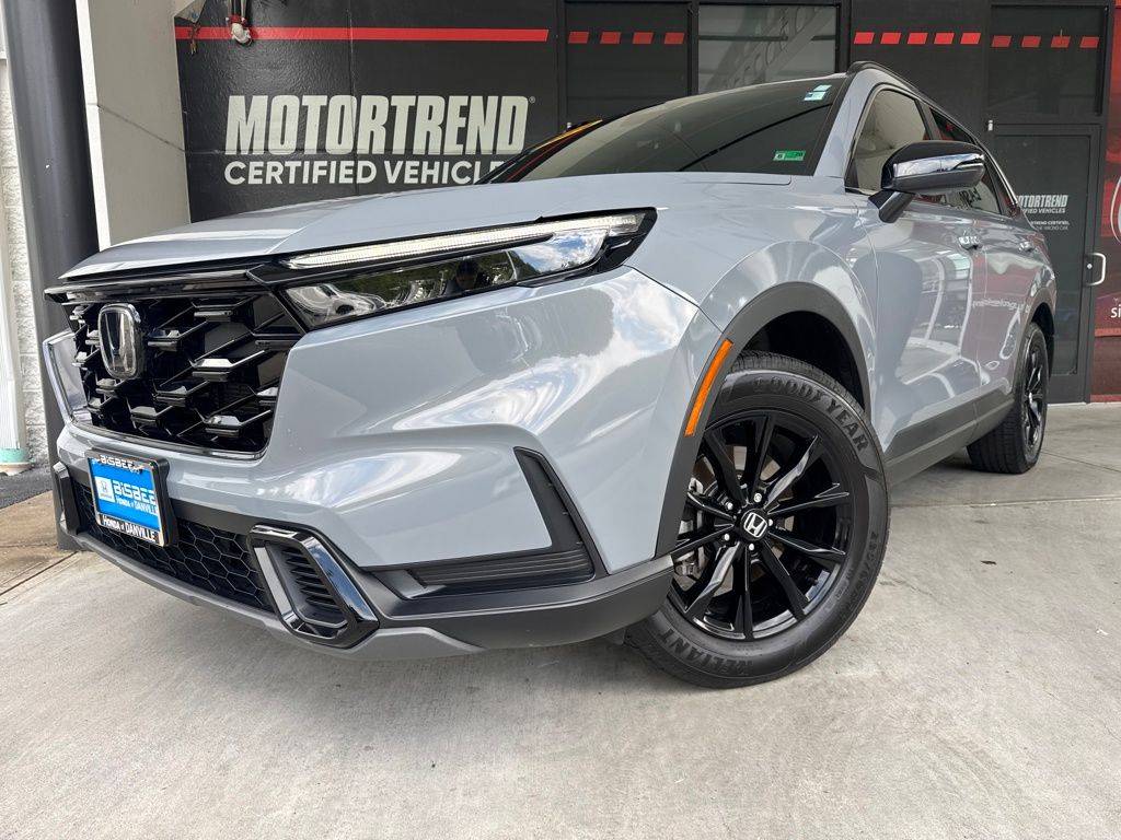 2024 Honda CR-V Hybrid Sport — SUV — 29,941 mi — Danville, VA