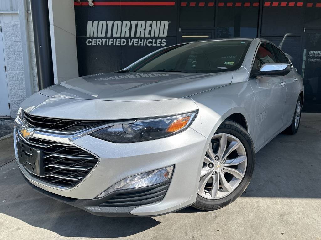 2022 Chevrolet Malibu LT — Sedan — 49,863 mi — Danville, VA