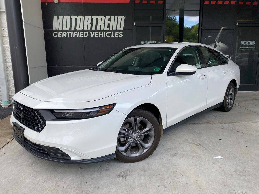 2024 Honda Accord EX — Sedan — 16,441 mi — Danville, VA
