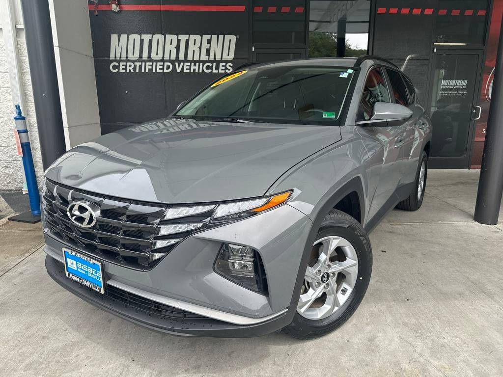2024 Hyundai Tucson SEL — SUV — 28,709 mi — Danville, VA