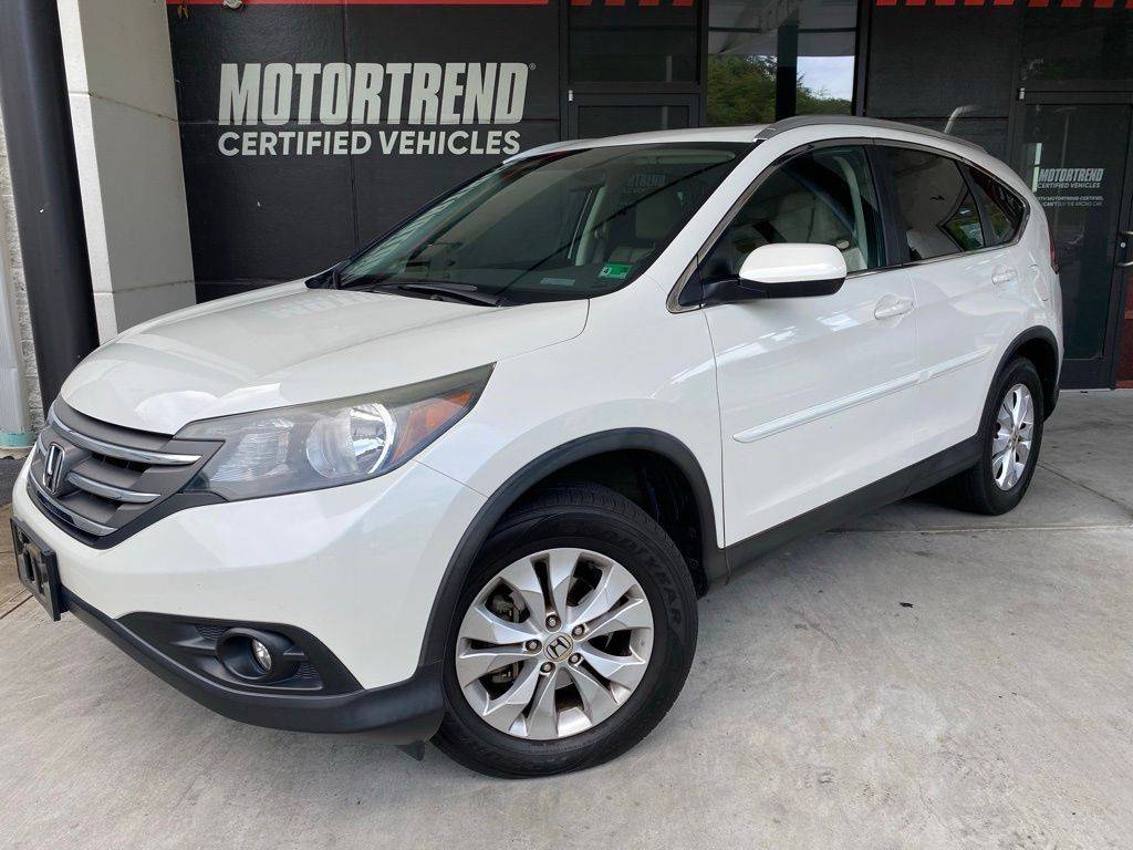 2014 Honda CR-V EX-L — SUV — 113,743 mi — Danville, VA