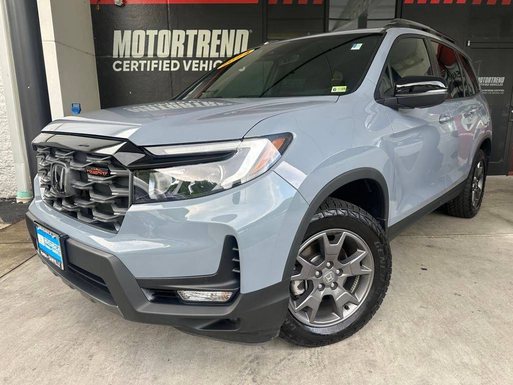 2024 Honda Passport TrailSport — SUV — 21,402 mi — Danville, VA