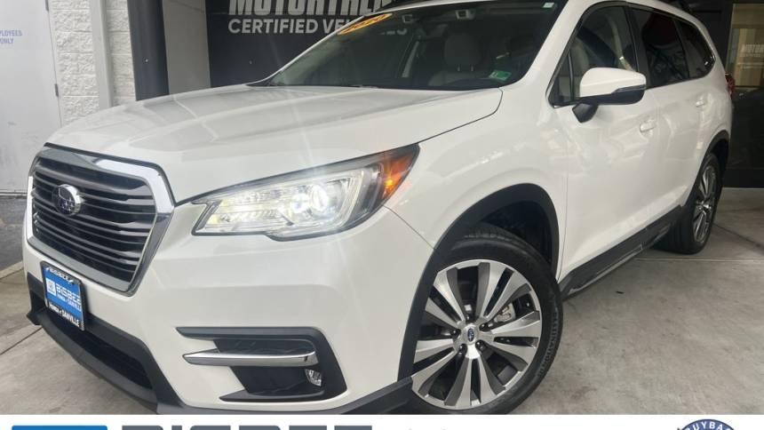 2020 Subaru Ascent Limited — SUV — 111,935 mi — Danville, VA