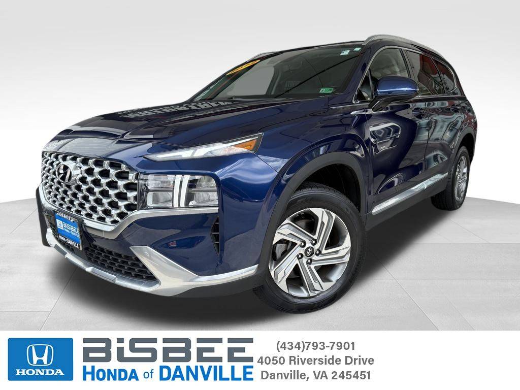2022 Hyundai Santa Fe SEL — SUV — 20,348 mi — Danville, VA