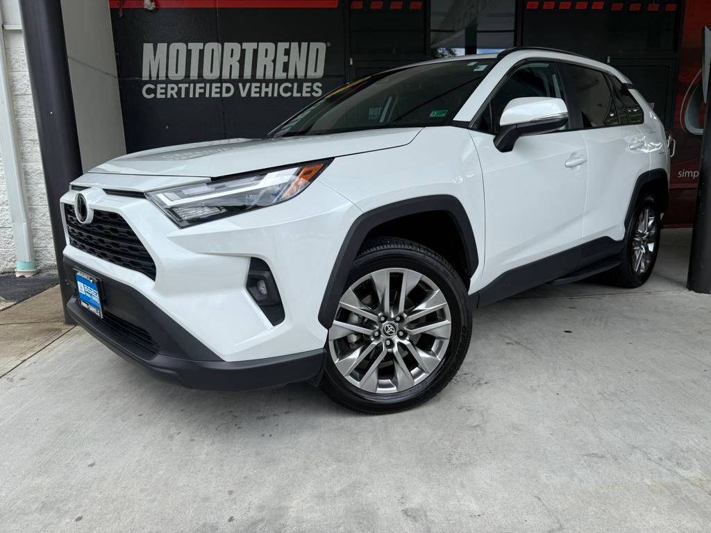 2024 Toyota RAV4 XLE Premium — SUV — 14,466 mi — Danville, VA