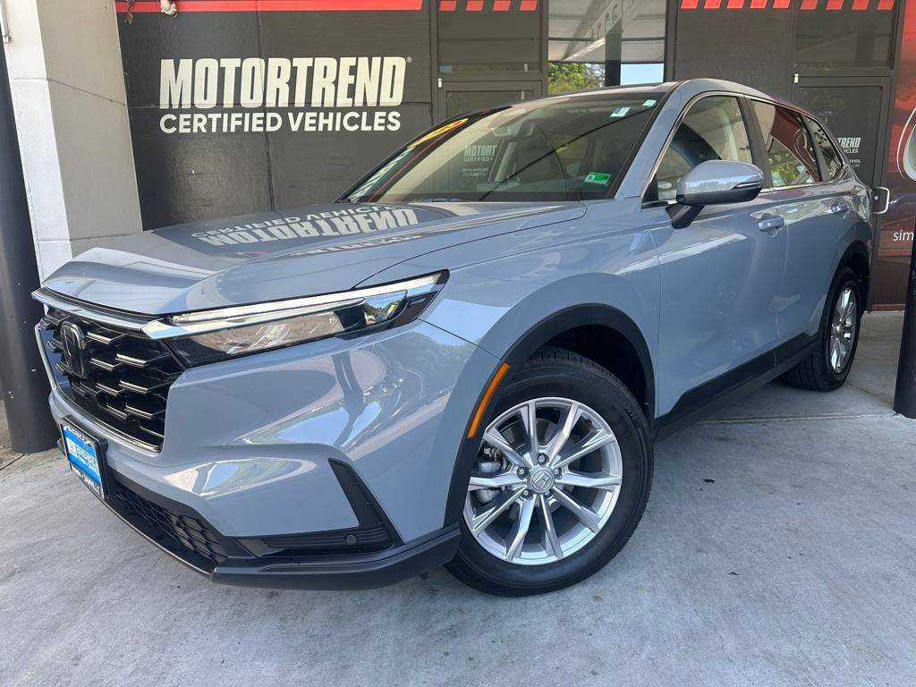 2023 Honda CR-V EX-L — SUV — 8,062 mi — Danville, VA