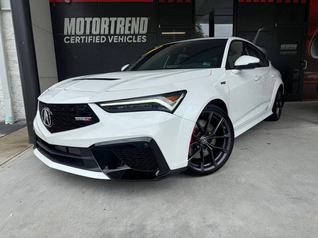 2025 Acura Integra Type S — Hatchback — 1,405 mi — Danville, VA