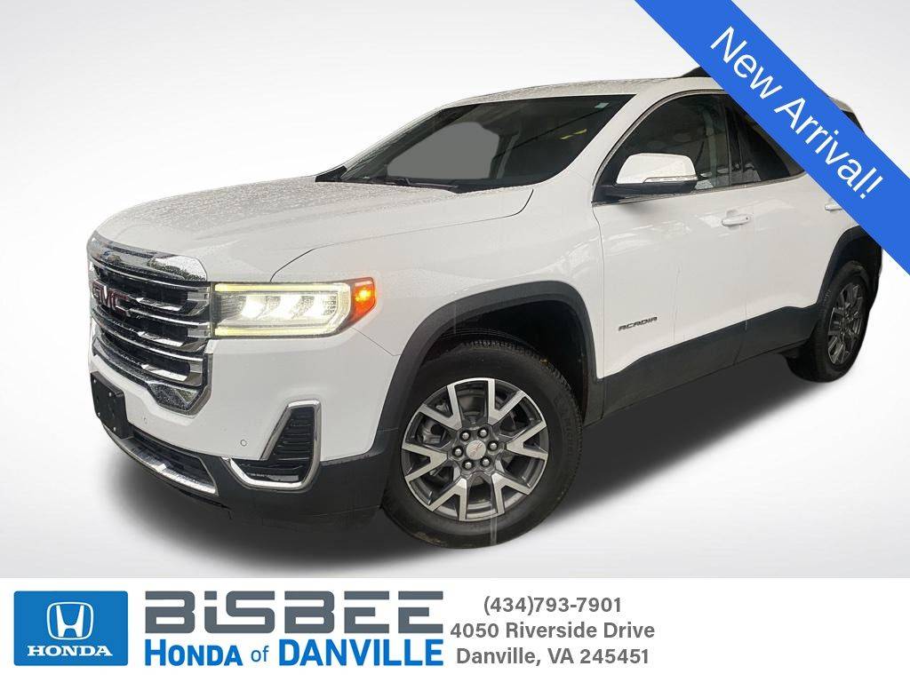 2022 GMC Acadia SLE — SUV — 134,827 mi — Danville, VA