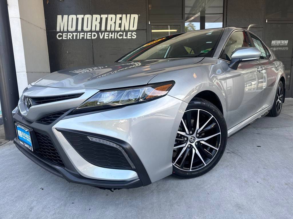 2023 Toyota Camry SE — Sedan — 54,548 mi — Danville, VA