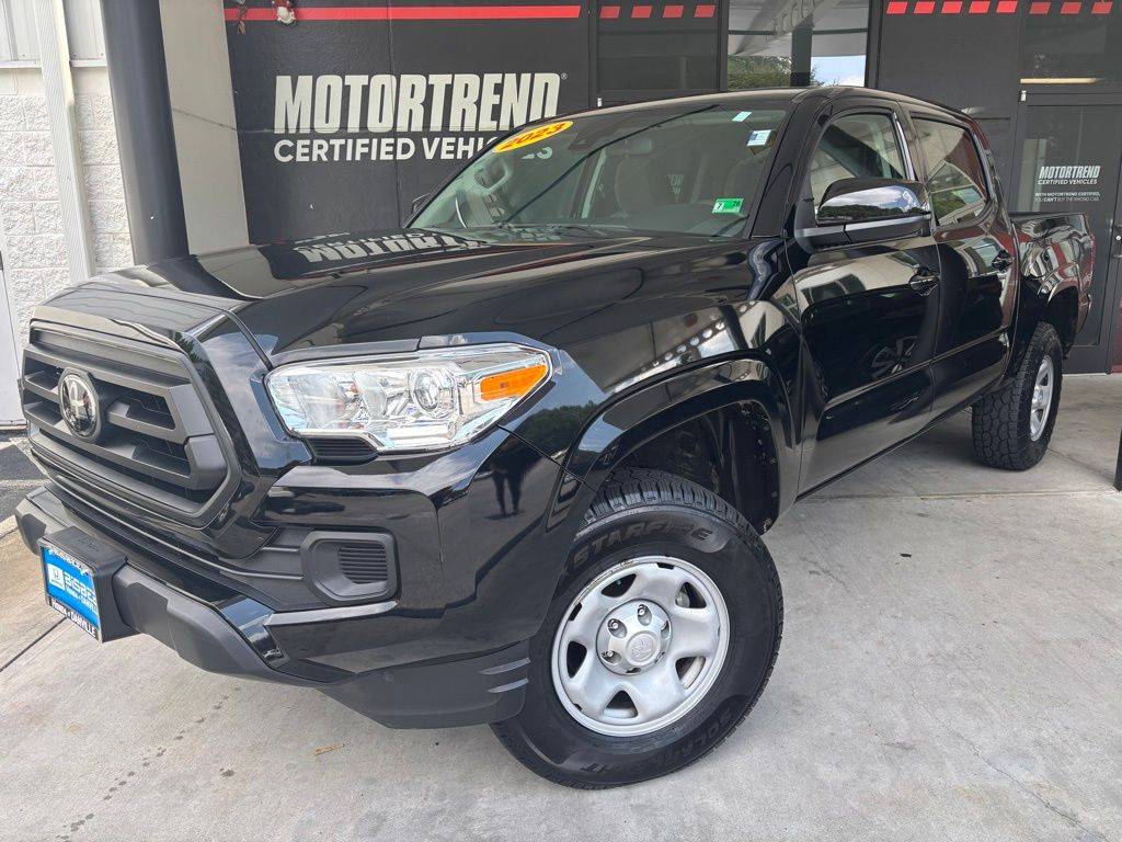 2023 Toyota Tacoma SR — Pickup Truck — 36,703 mi — Danville, VA