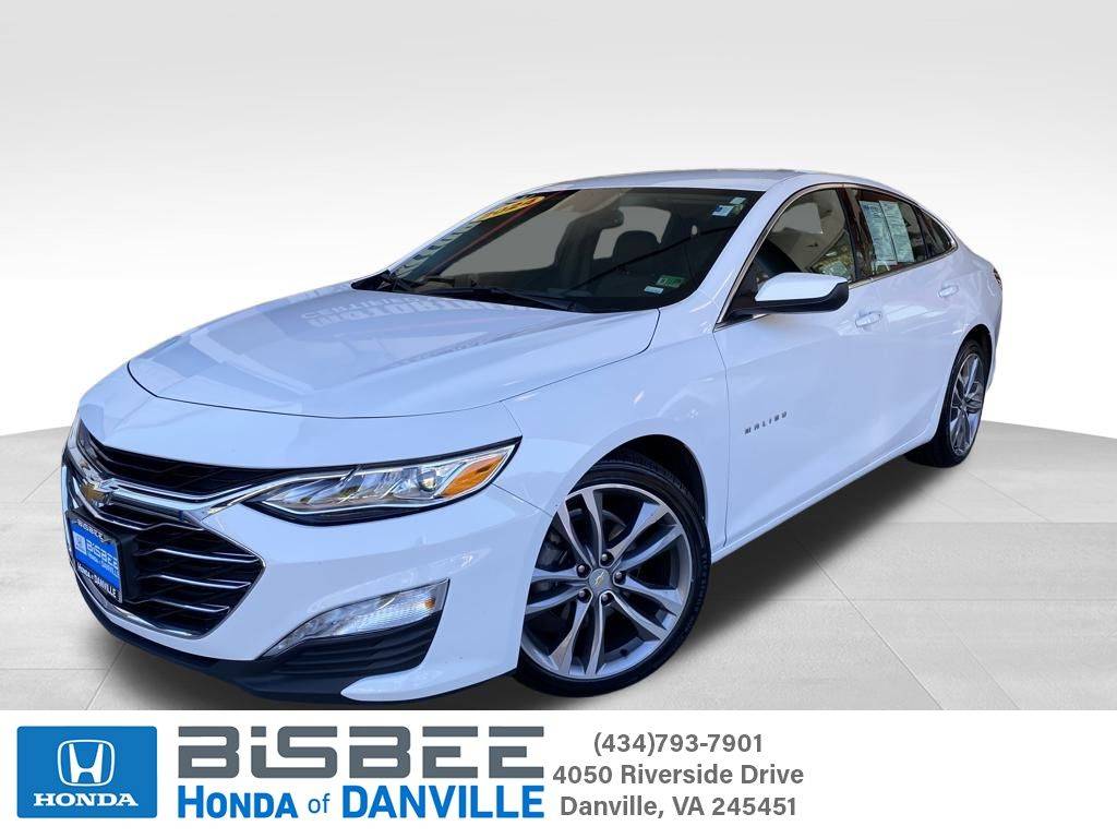 2024 Chevrolet Malibu 2LT — Sedan — 47,811 mi — Danville, VA