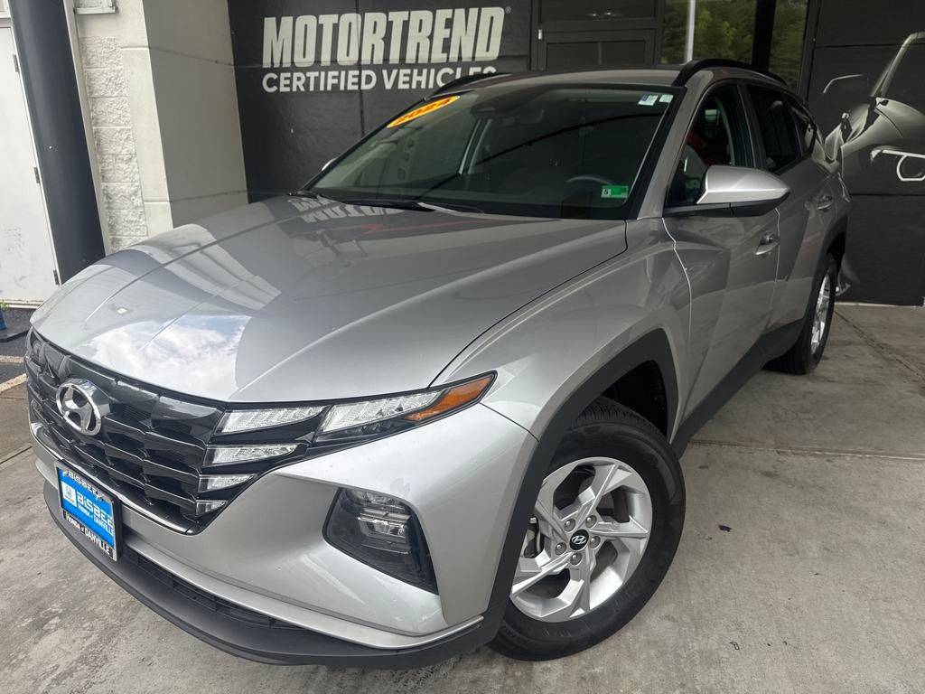 2024 Hyundai Tucson SEL — SUV — 28,516 mi — Danville, VA