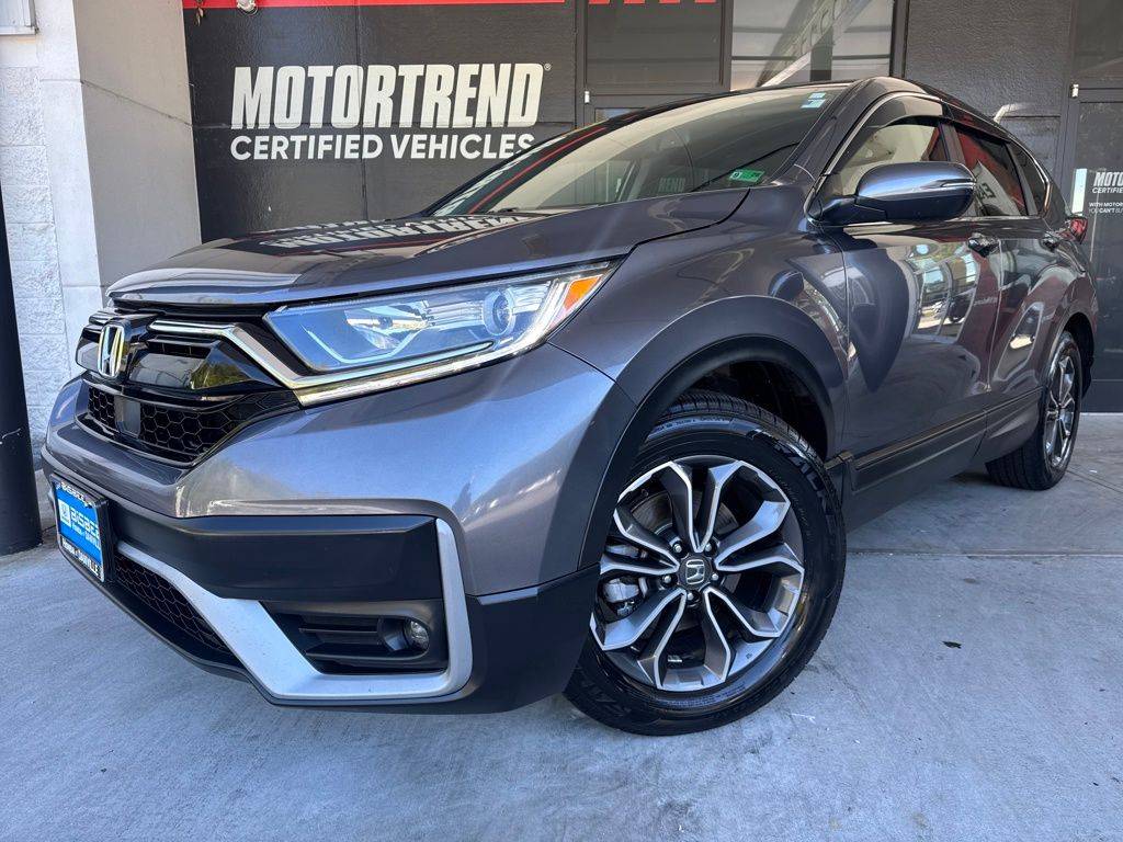 2020 Honda CR-V EX-L — SUV — 74,610 mi — Danville, VA