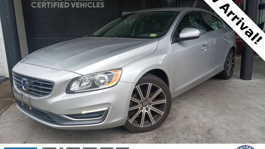 2017 Volvo S60 Inscription — Sedan — 131,287 mi — Danville, VA