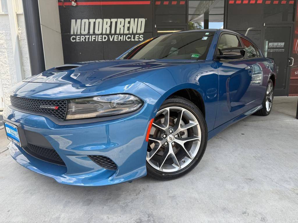2023 Dodge Charger GT — Sedan — 63,717 mi — Danville, VA
