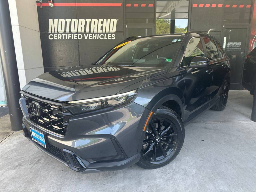 2023 Honda CR-V Hybrid Sport — SUV — 29,925 mi — Danville, VA