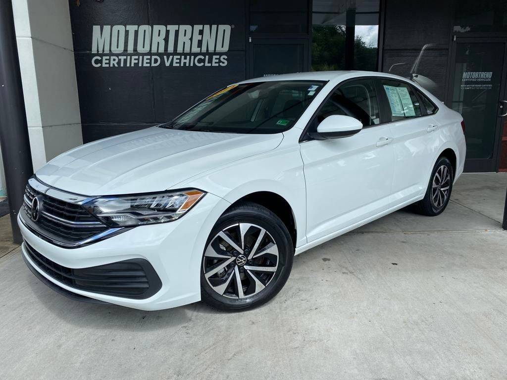 2024 Volkswagen Jetta S — Sedan — 30,000 mi — Danville, VA