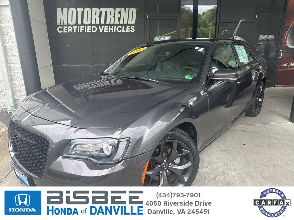 2023 Chrysler 300 S — Sedan — 27,016 mi — Danville, VA