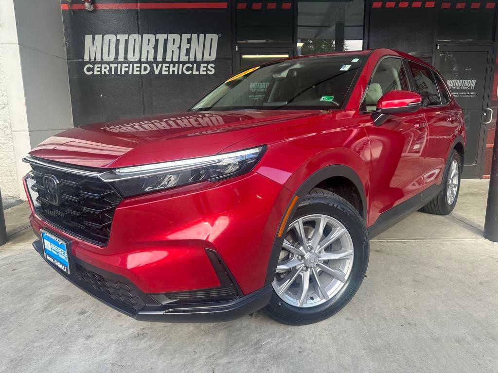 2023 Honda CR-V EX — SUV — 29,369 mi — Danville, VA