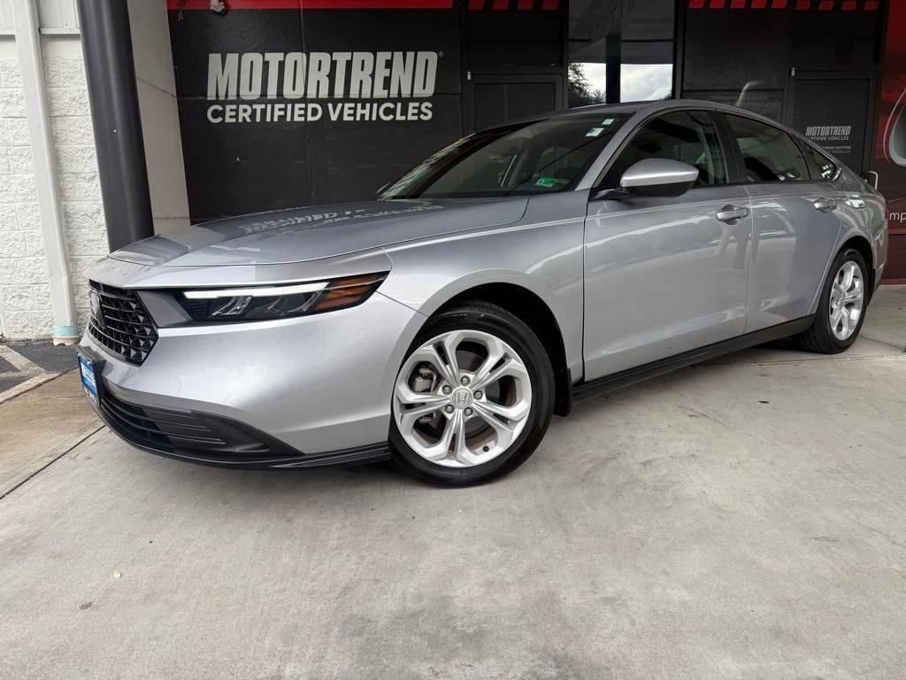 2024 Honda Accord LX — Sedan — 27,768 mi — Danville, VA