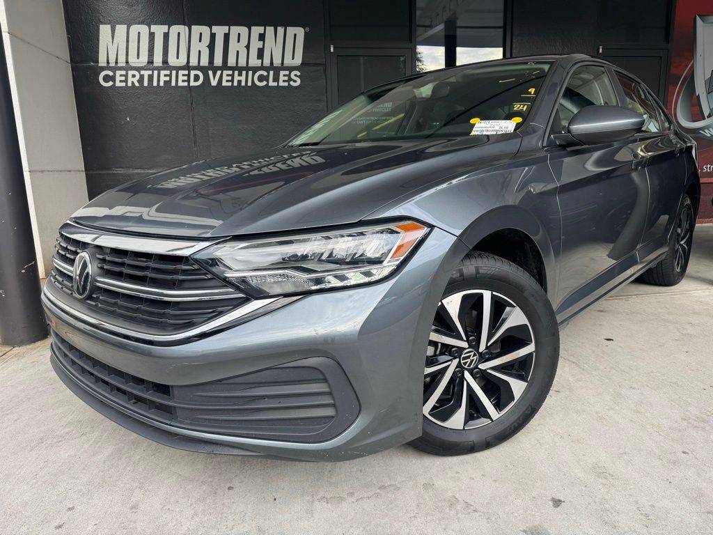 2024 Volkswagen Jetta S — Sedan — 28,116 mi — Danville, VA