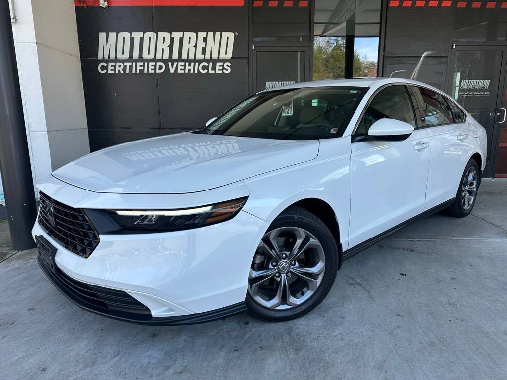 2024 Honda Accord EX — Sedan — 33,960 mi — Danville, VA