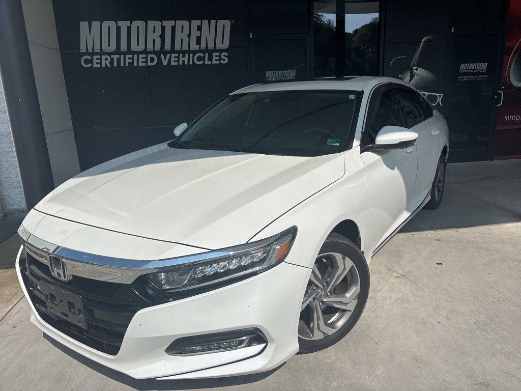 2018 Honda Accord EX-L — Sedan — 88,881 mi — Danville, VA