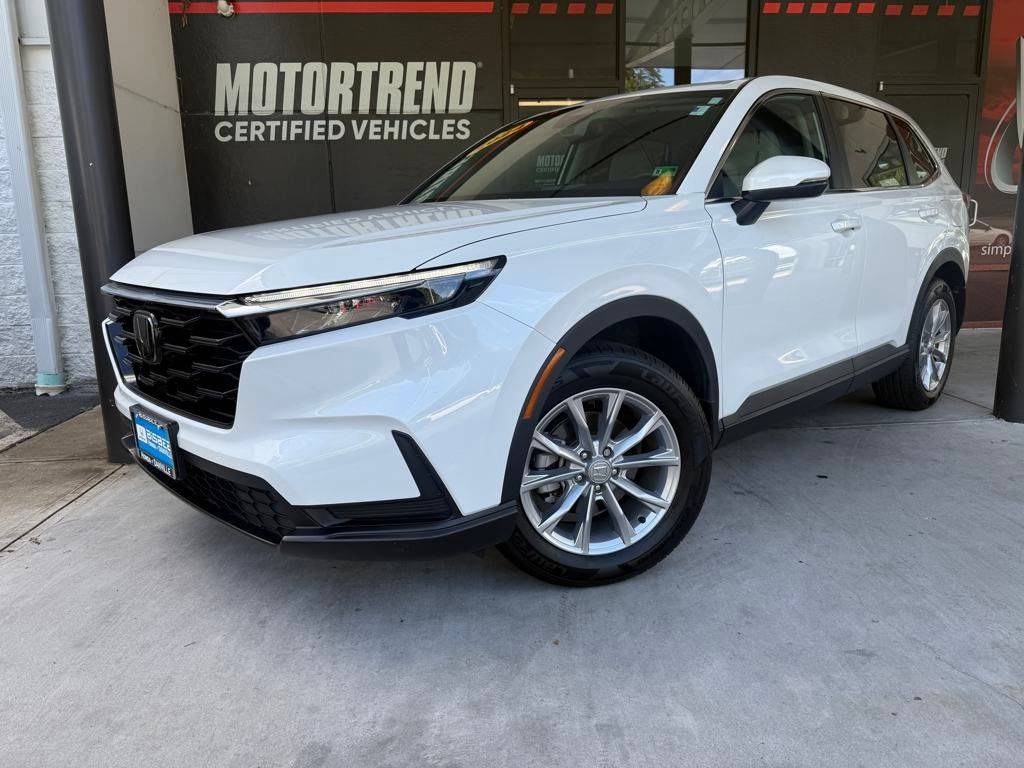 2024 Honda CR-V EX — SUV — 27,917 mi — Danville, VA