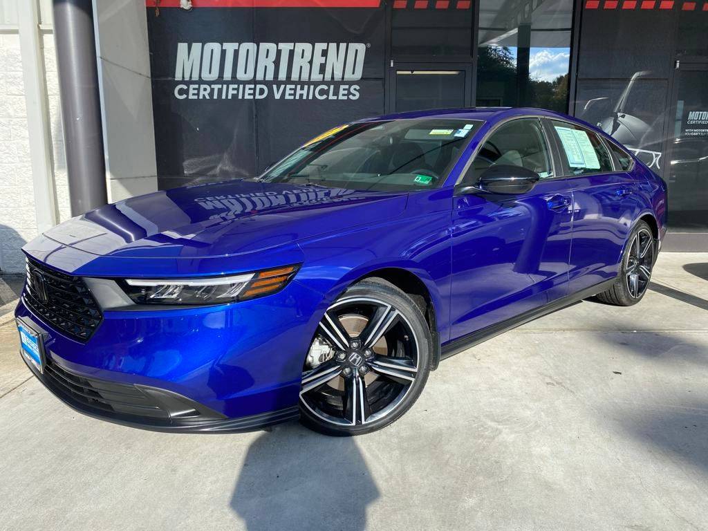 2023 Honda Accord Hybrid Sport — Sedan — 41,631 mi — Danville, VA