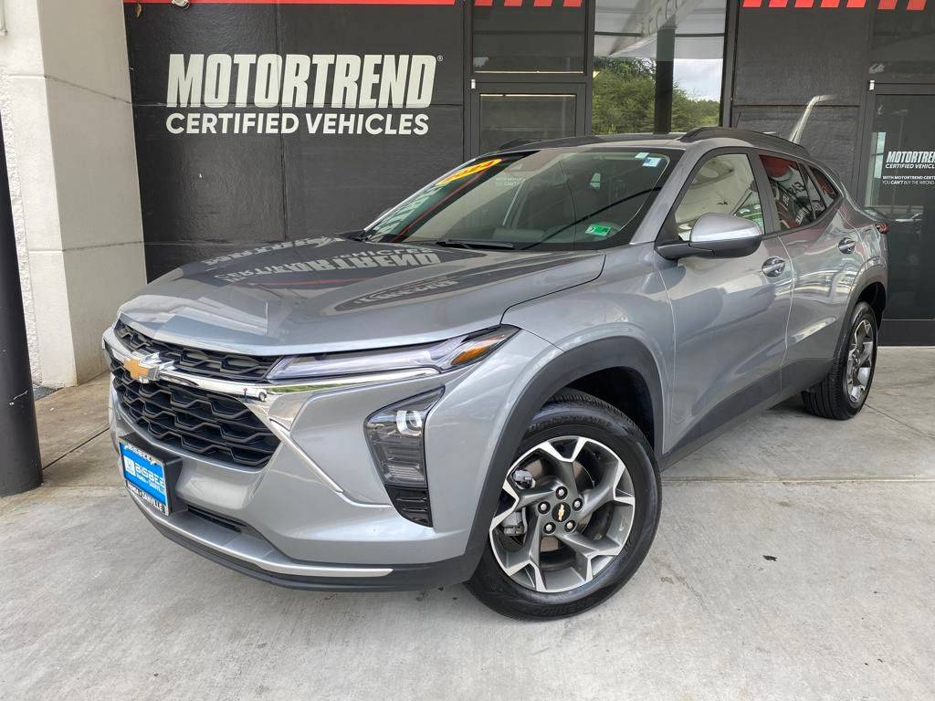 2024 Chevrolet Trax LT — SUV — 19,954 mi — Danville, VA