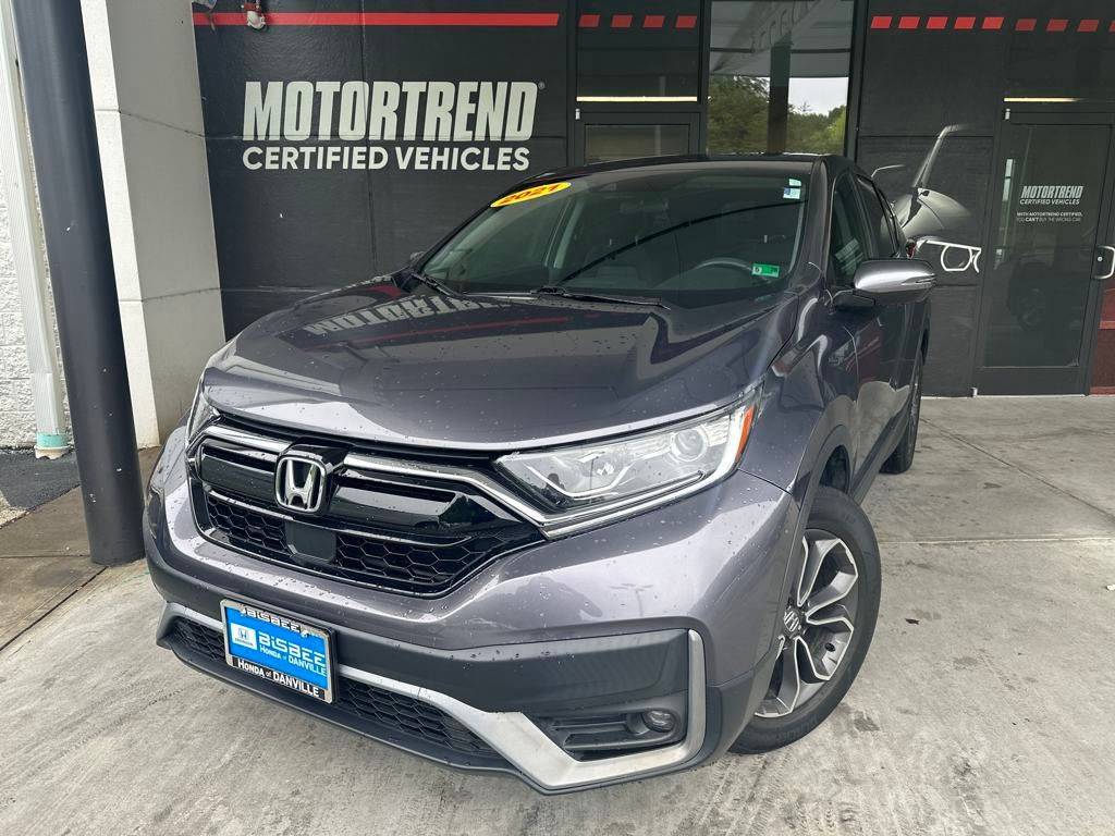 2021 Honda CR-V EX — SUV — 59,792 mi — Danville, VA