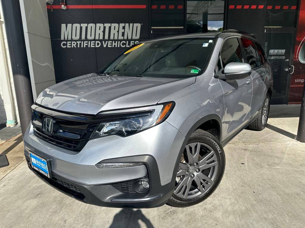 2021 Honda Pilot Special Edition — SUV — 72,128 mi — Danville, VA